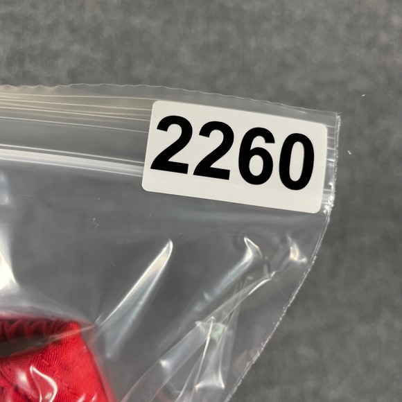 Guy Harvey BlueWater Men's Marlin Embroidered Swim Trunks Size L Red Elastic‎ - Picture 10 of 10